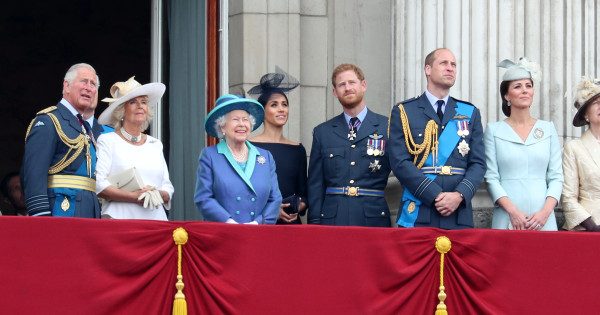 Borítókép: A nagy királyi család teszt: mennyire ismered jól a brit uralkodókat?