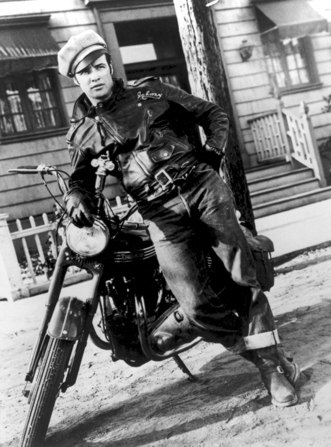 Marlon Brando