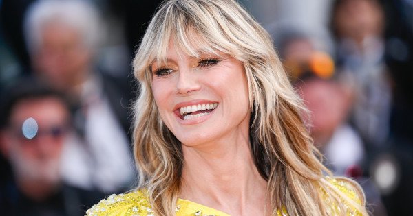 Borítókép: Ritka pillanat! Heidi Klum karácsonyi fotót posztolt gyerekeivel és férjével - hihetetlen, mennyit nőttek a fiai