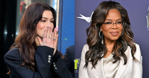 Borítókép: Ezt imádni fogod! Anne Hathaway és Oprah Winfrey szerint is ez a következő hónapok kihagyhatatlan trendszíne
