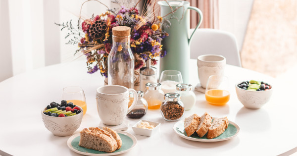Borítókép: 7 tápláló reggeli, ami felpörgeti az anyagcserédet és az elmédet is: ezeket fogyaszd gyakran!
