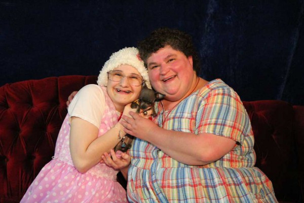 Gypsy Rose Blanchard és édesanyja, Dee Dee, aki 24 éves koráig tette szenvedéssé lánya életét.
