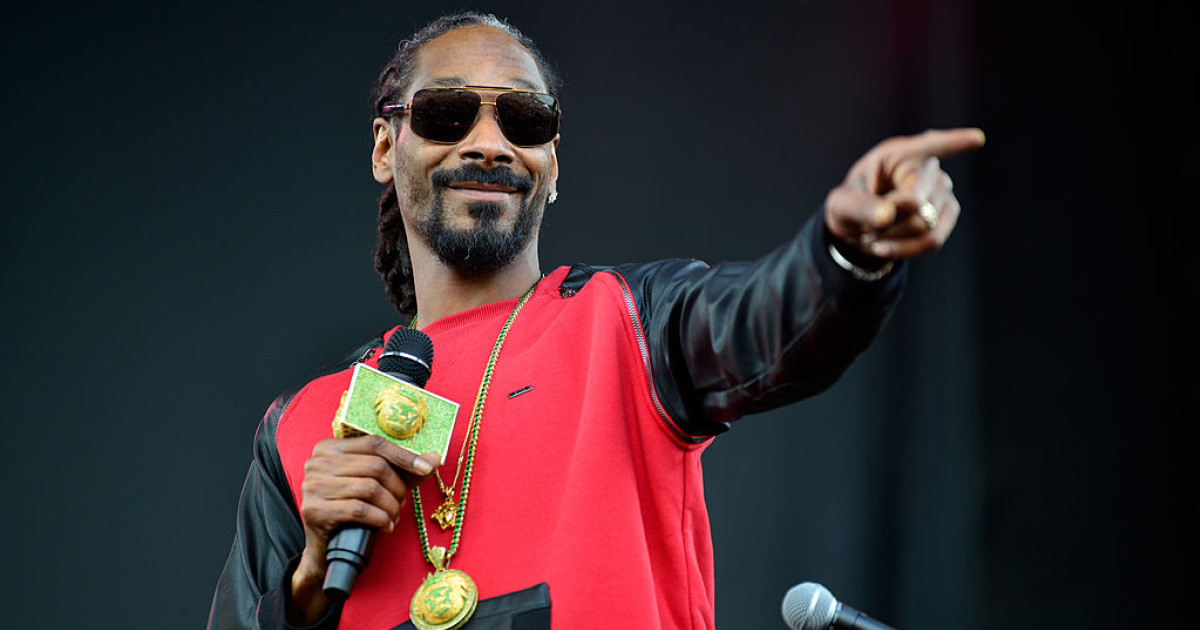 Snoop Dogg is beszáll az olimpiai közvetítésekbe | Éva magazin