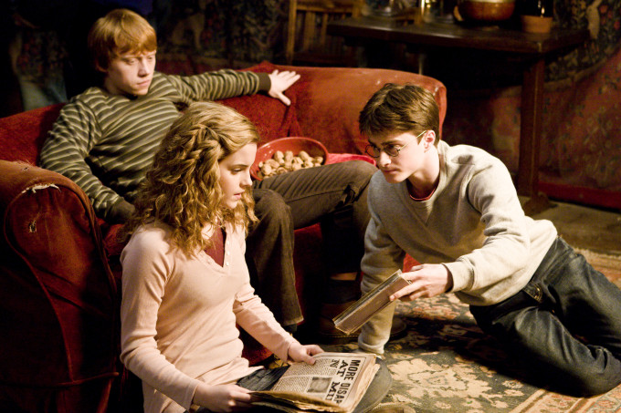 Harry Potter és a Félvér Herceg