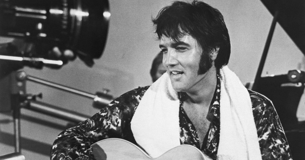 Elvis Presley