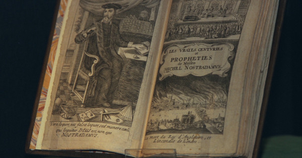 Borítókép: Mit jósolt Nostradamus 2024-re? Azt is mutatjuk, miben volt eddig igaza!