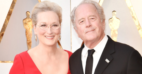 Borítókép: Mesébe illő házasság volt az övék: Meryl Streep és férje, Don Gummer titokban mégis szakítottak