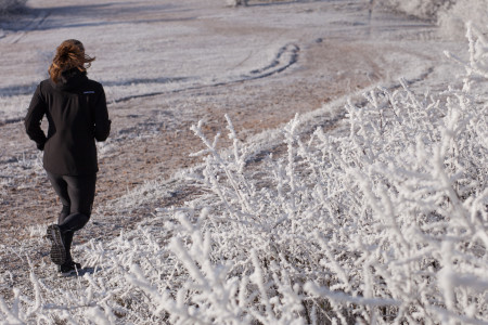 Borítókép: 8 dolog, amire fokozottan figyelj, ha szabadban futsz a mínuszokban