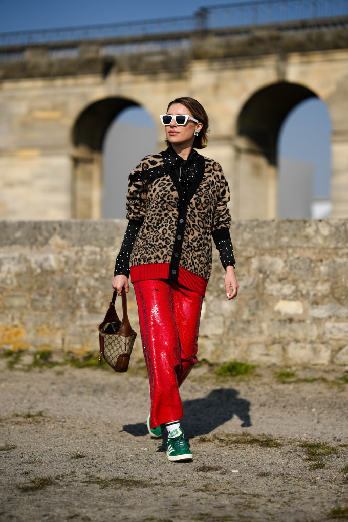 2024-ben kombináld bátran a mintákat és a színeket.