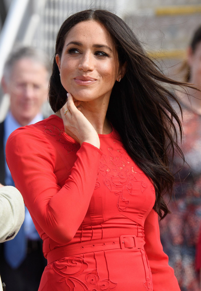 Meghan Markle sok évvel ezelőtti önéletrajza abban az időben készült, amikor még szinte senki nem ismerte.