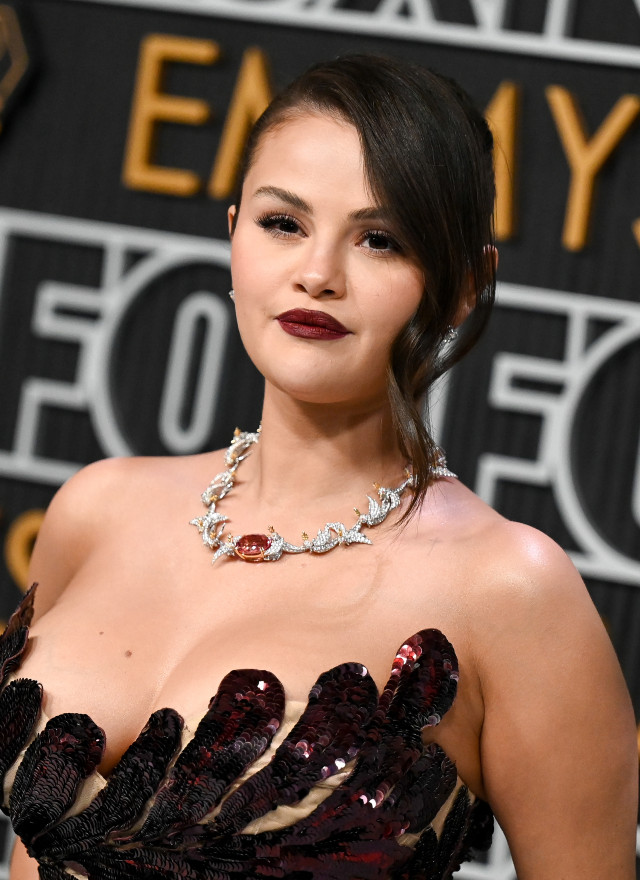 Lotty Lux TikToker érdekes dolgokat olvasott ki Selena Gomez aurájából.