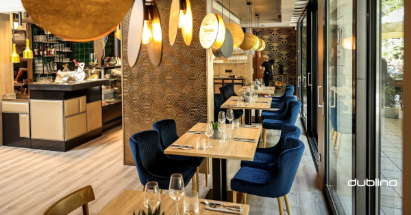 Borítókép: Dublino: Időtálló egyediség 