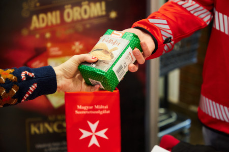 Borítókép: A SPAR-nak továbbra is szívügye a társadalmi felelősségvállalás 