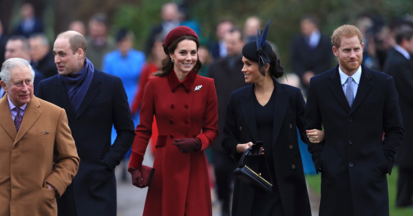 Borítókép: Így néznének ki a királyi család tagjai a mesterséges intelligencia szerint, ha egy film főszereplői lennének