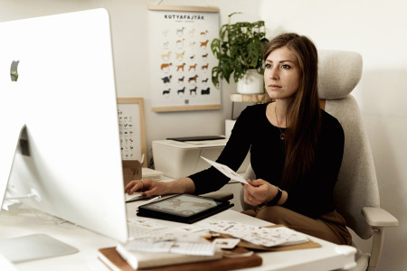 Borítókép: „Hiszek az egyszerű gyerekkor varázsában” – Interjú a Ceruzafaragó márka megálmodójával