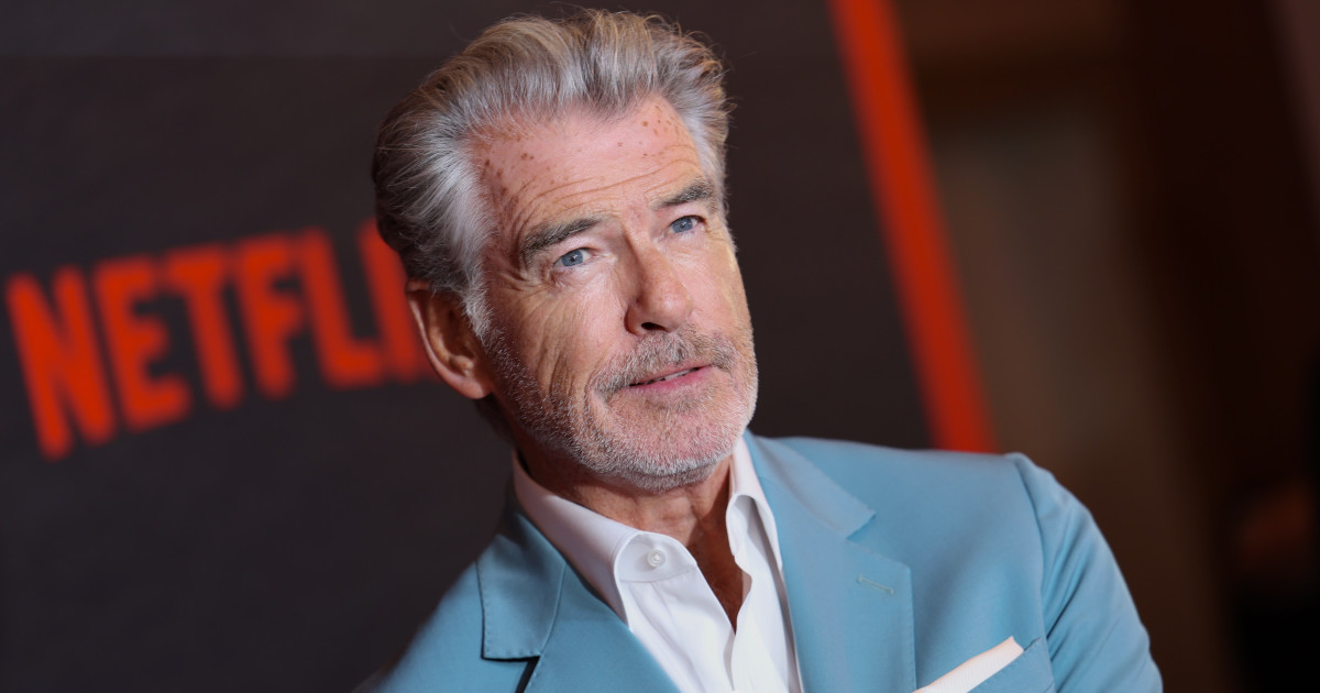 Pierce Brosnan