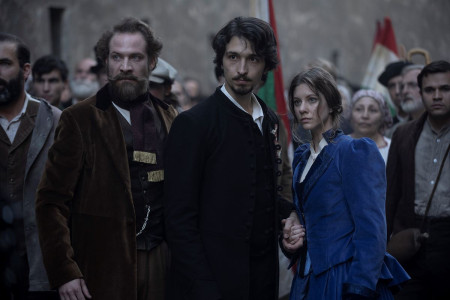 Borítókép: Mit keresett ennyi marha a múzeum kertjében? 9 érdekesség a Petőfi-filmről