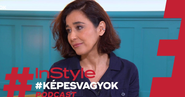 Borítókép: Gryllus Dorka:"A szavak szintjén el van mondva, hogy a nők vállaljanak gyereket, de a munkaerőpiac szintjén ez abszolút nincsen támogatva" - #Képesvagyok podcast S1E8