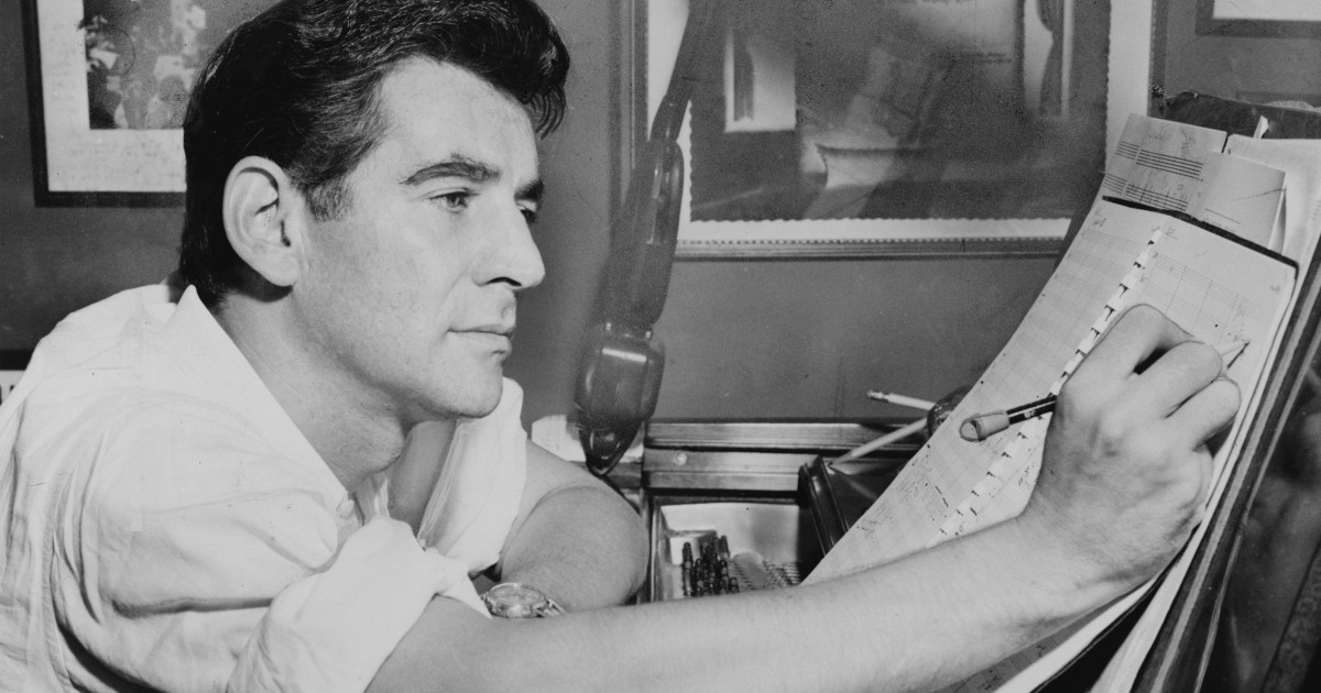 Ami a Maestro filmből kimaradt! Leonard Bernstein egész életében hálás volt ennek a magyar művésznek