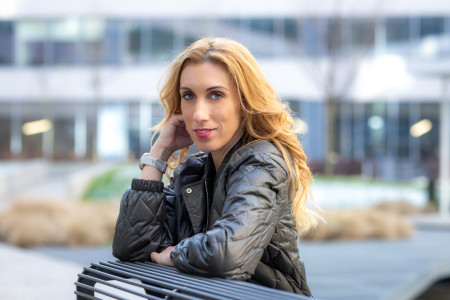 Borítókép: Hogyan lassíthatunk ebben a rohanó világban? Sziget Ágnes HR-vezetőt és pilates trénert kérdeztük