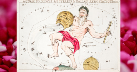 Borítókép: Február havi horoszkóp: kozmikus randevúzással kezdődik a tisztító Vízöntő-korszak!
