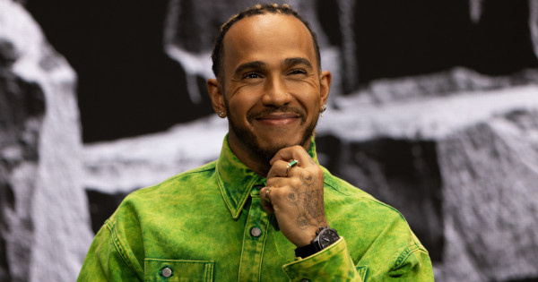 8 gyönyörű világsztár, akivel Lewis Hamilton randizott: Palvin Barbi is köztük volt!