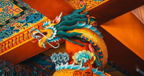 Borítókép: Itt a Kínai Újév, a Fa-Sárkány éve: 6 csillagjegy, aki idén nagyon sok pénzhez juthat