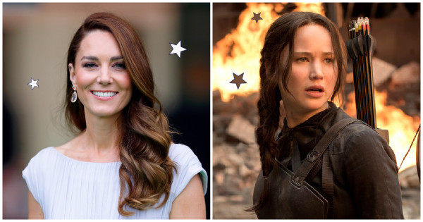 Borítókép: A mesterséges intelligencia szerint így néznének ki a királyi család tagjai, ha Az éhezők viadala főszereplői lennének