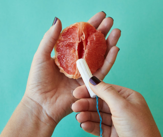 menzesz, tampon, menstruáció, női ciklus, fertőzés,