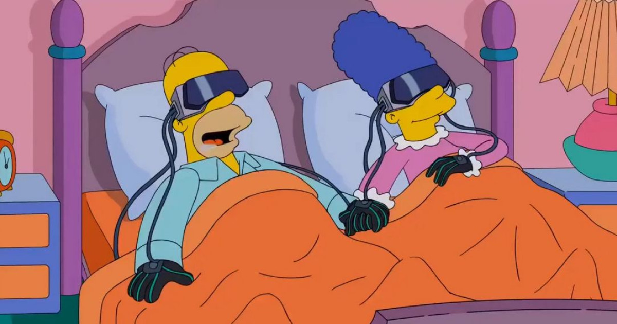 Simpson család képkocka