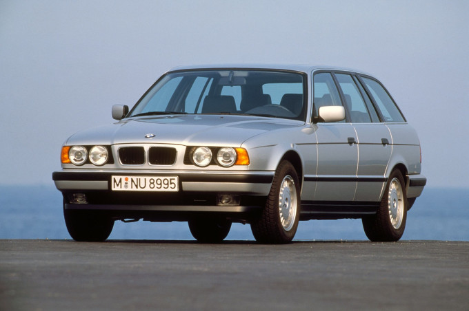 BMW E34 Touring