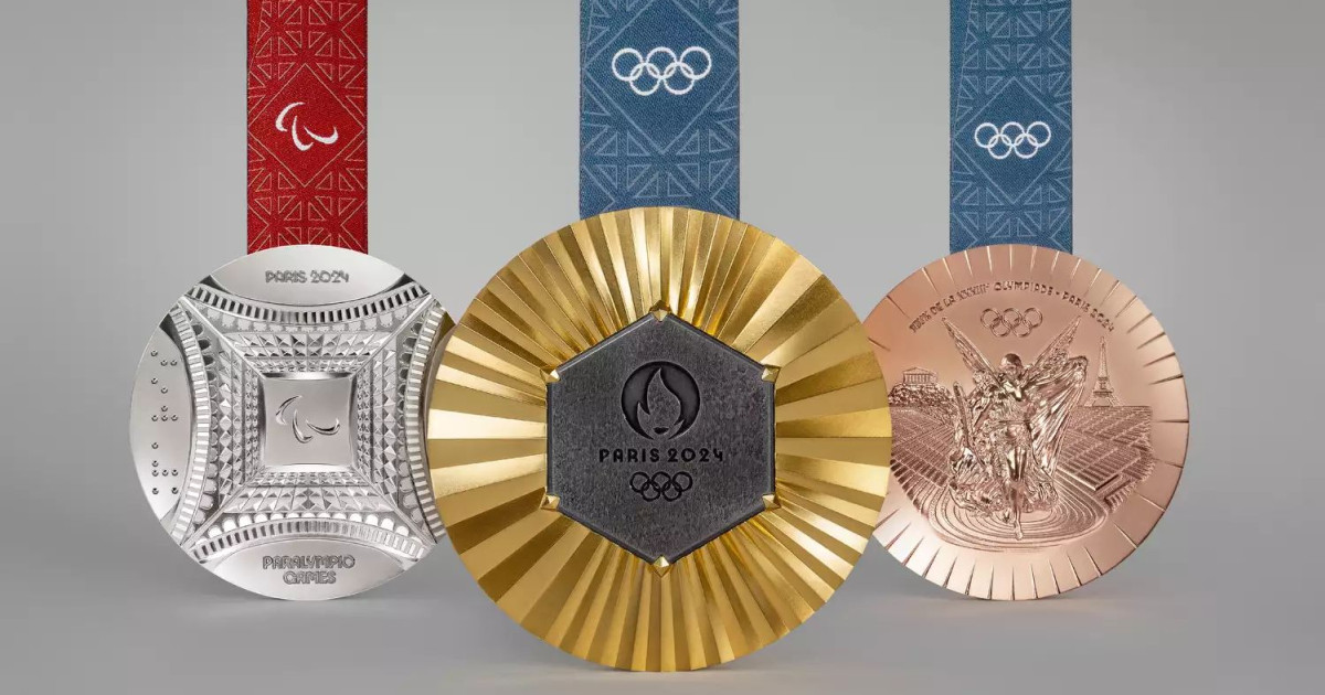 Olimpiai érmek