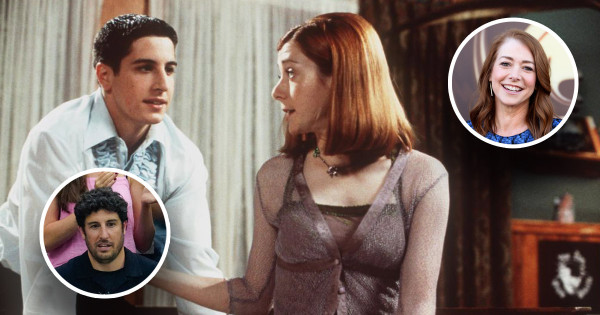 Borítókép: 25 év telt el az első film óta! Akkor és most fotókon Amerikai pite sztárjai