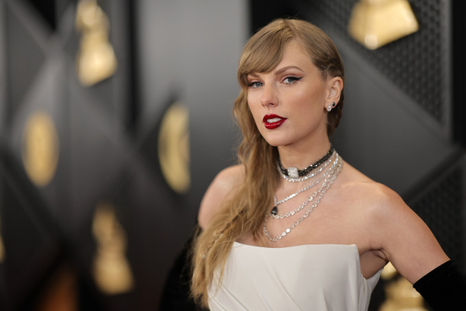 Taylor Swiftről 