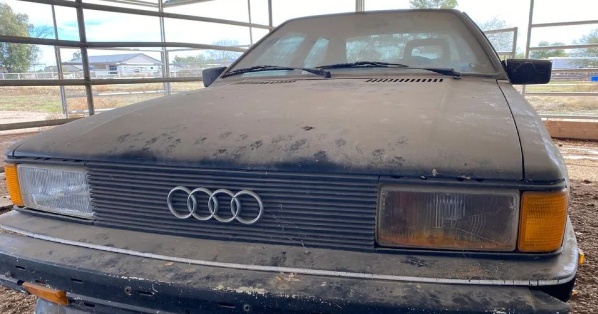 Audi Quattro pajtalelet