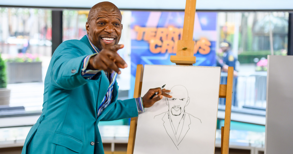 Terry Crews