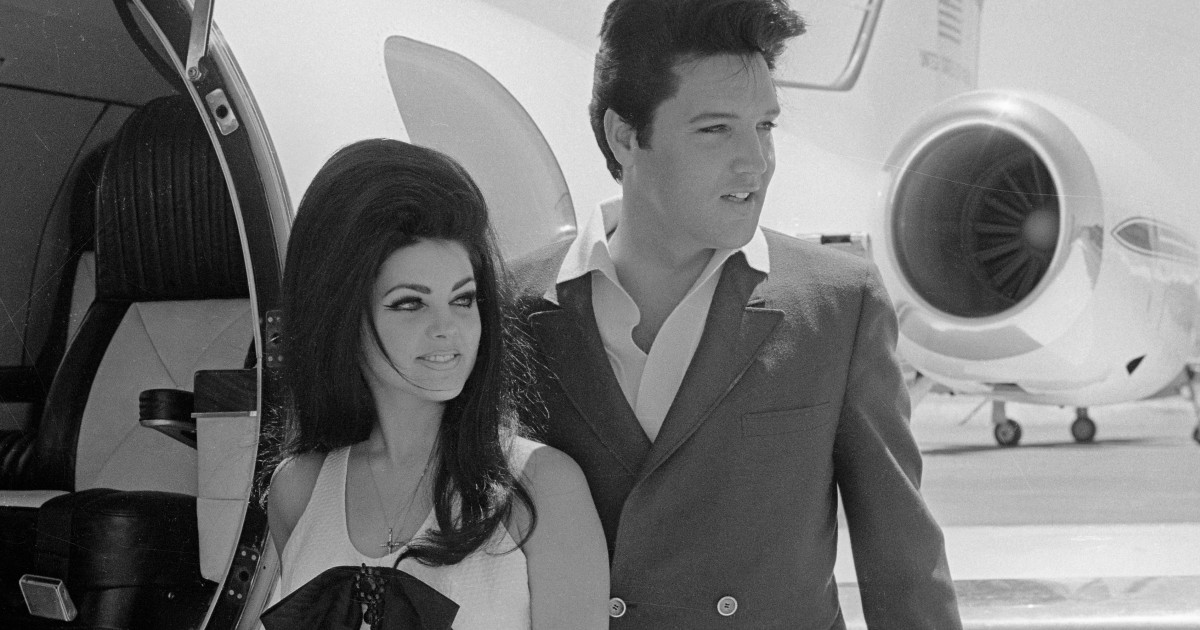 Elvis után is volt élet! 7 férfi, akinek sikerült elcsábítania Priscilla Presley-t