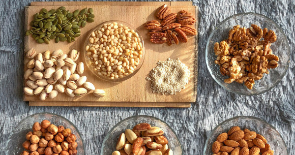 Borítókép: A szakértő szerint ezt a magot edd minden reggel, ha ragyogóan szép bőrre és fantasztikusan jó memóriára vágysz