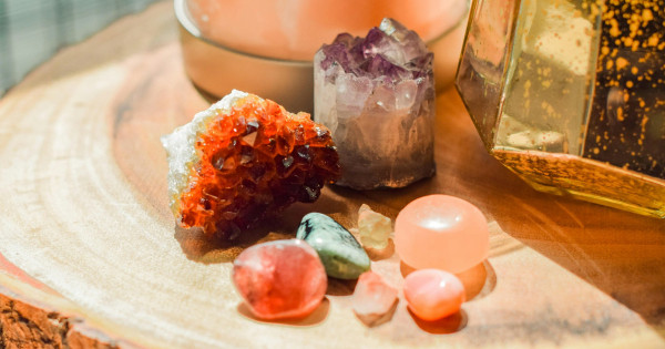 Borítókép: Nem mindegy, milyen ásványi ékszert viselsz: ilyen jelentése és hatása van a különböző gyógyító köveknek