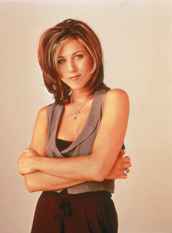 Világszerte milliók irigyelték Jennifer Aniston karakterének, Rachel Greennek a frizuráját.