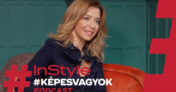 Borítókép: Kovács Patrícia: "Nem vagyok főszereplő a saját életemben sem" - #Képesvagyok podcast S1E11