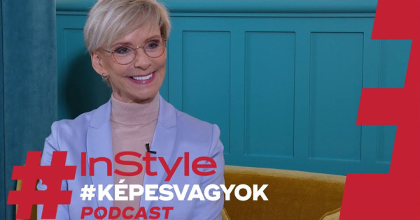 Borítókép: Jakupcsek Gabriella: "Anyuka vagy nagymama akarok lenni? Attól függ milyen napom van" - #Képesvagyok podcast S1E4