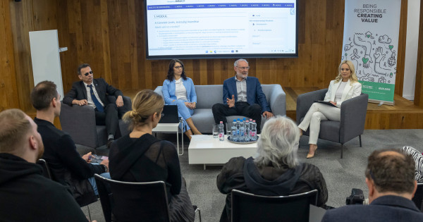 Borítókép: A Semmelweis Egyetem és a BioTechUSA-cégcsoport együtt az evészavarok ellen