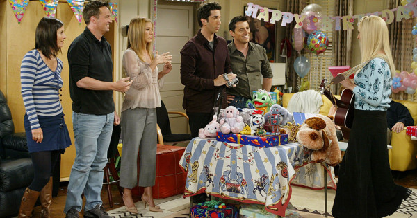 Borítókép: Te még emlékszel rájuk? Sztárok, akikről nem gondoltad, de szerepeltek a Jóbarátokban