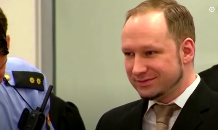 Borítókép: Az utoyai rém: közel 100 emberrel végzett 72 perc alatt a norvég tömeggyilkos