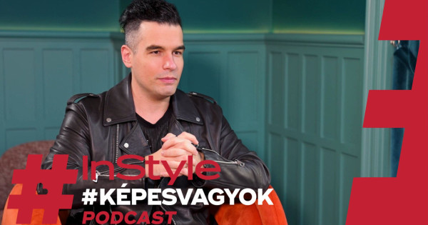 Borítókép: Lakatos Levente: "Van egy olyan skillem, hogy az emberek megnyílnak nekem" - #Képesvagyok podcast S1E12