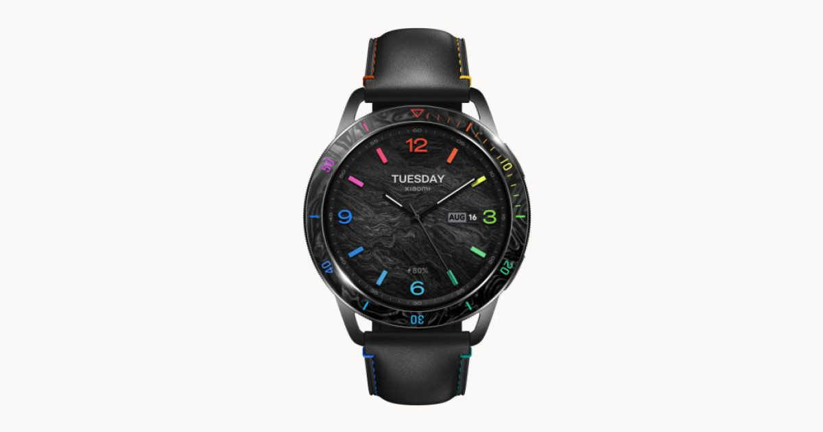 Xiaomi Watch S3