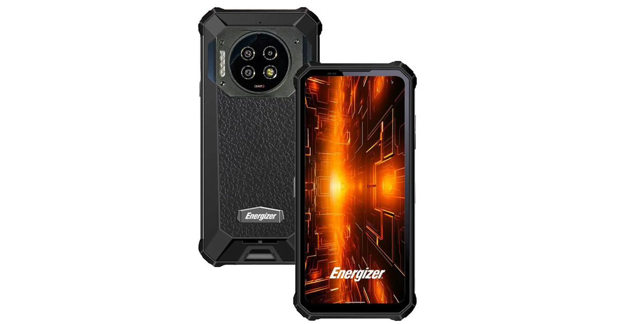 Energizer Hard Case P28K