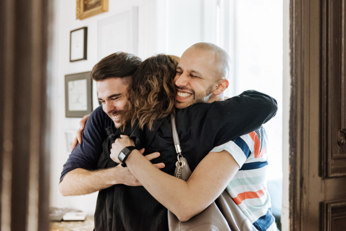 Amikor az exem legjobb barátjával volt erotikus álmom, minden megváltozott bennem vele kapcsolatban.