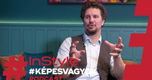 Borítókép: Nagy Ervin: "A feminizmus nem arról szól, hogy a nők mindenben okosabbak és ügyesebbek, hanem az egyenjogúságról és partnerségről!" - #Képesvagyok podcast S1E5